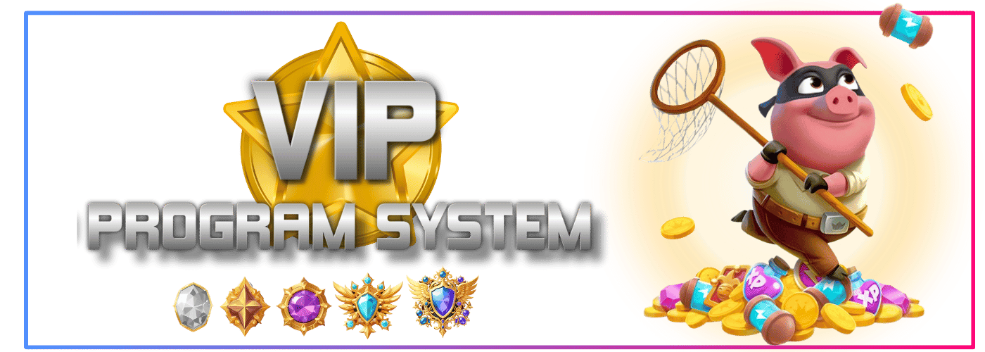 VIP Program Model Image